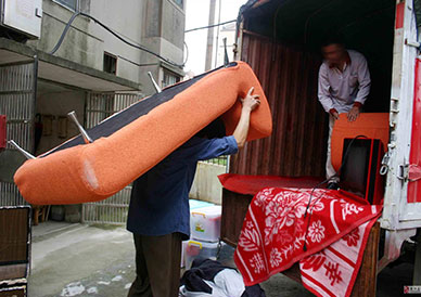 白城洮北区搬家费用